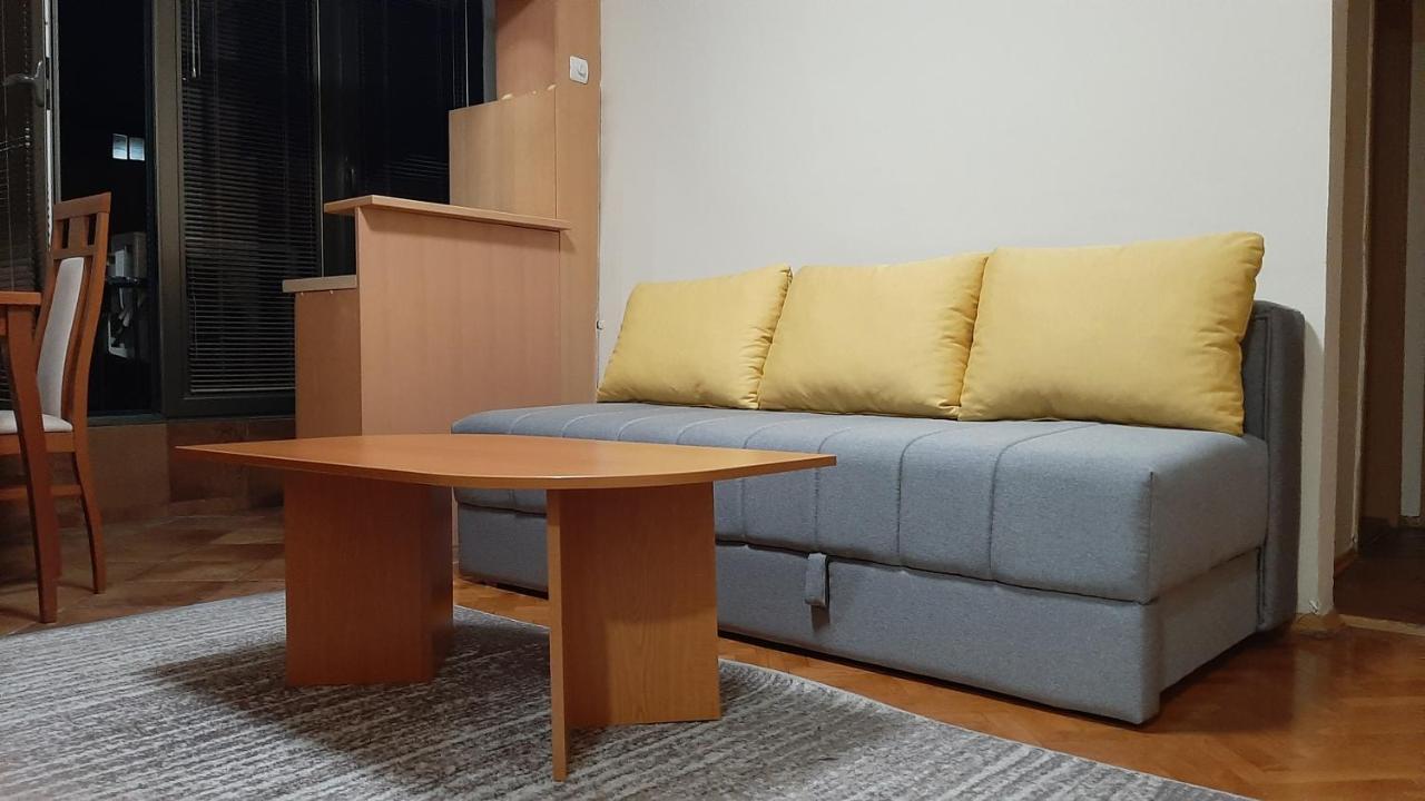 סקופיה Square Exclusive Apartment 3N מראה חיצוני תמונה